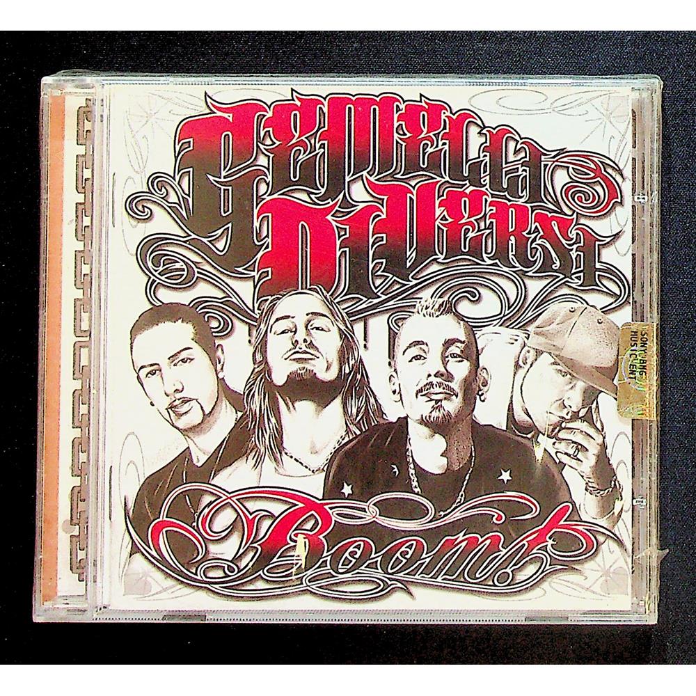 EBOND Gemelli Diversi - Boom! - Sigillato CD CD005087