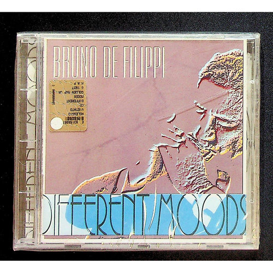 EBOND Bruno De Filippi - Different Moods - Sigillato CD CD005096