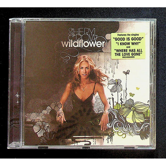 EBOND Sheryl Crow - Wildflower CD CD005098