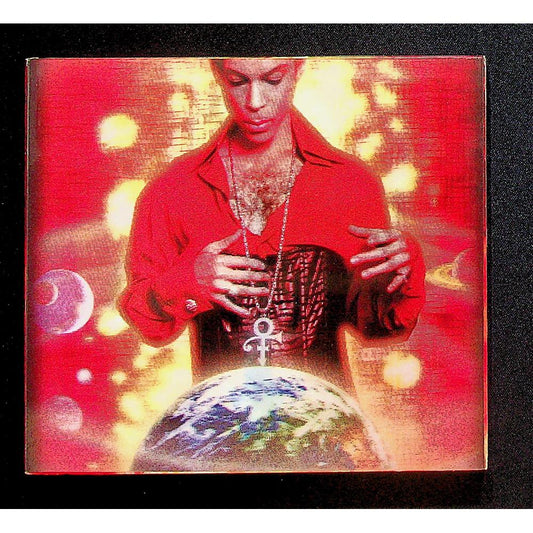 EBOND Prince - Planet Earth CD CD005100