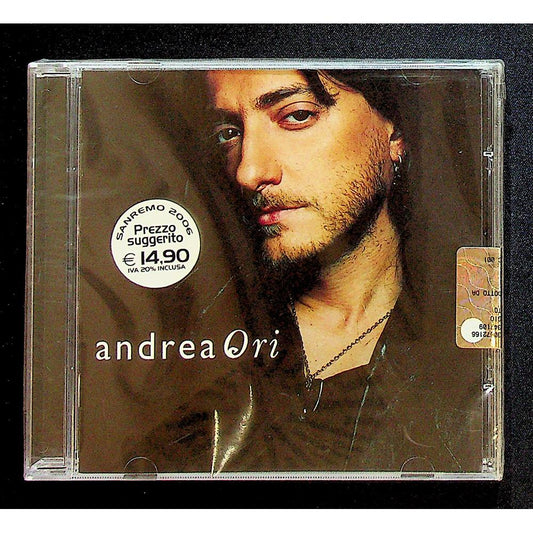 EBOND Andrea Ori - Andrea Ori CD CD005101