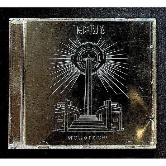 EBOND The Datsuns - Smoke & Mirrors CD CD005114