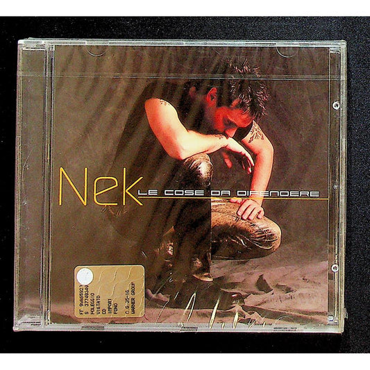 EBOND Nek - Le Cose Da Difendere - Sigillato CD CD005120