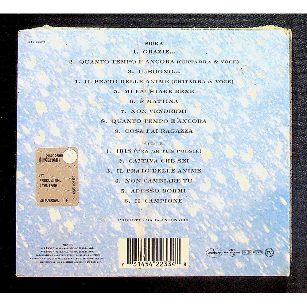 EBOND Biagio Antonacci - Mi Fai Stare Bene - Sigillato CD CD005122