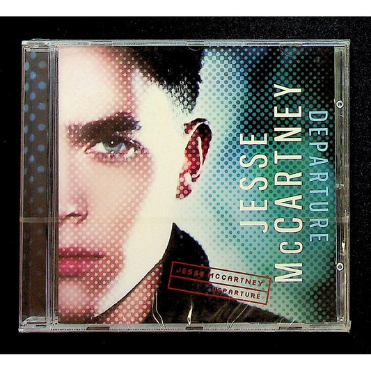 EBOND Jesse McCartney - Departure - Sigillato CD CD005127