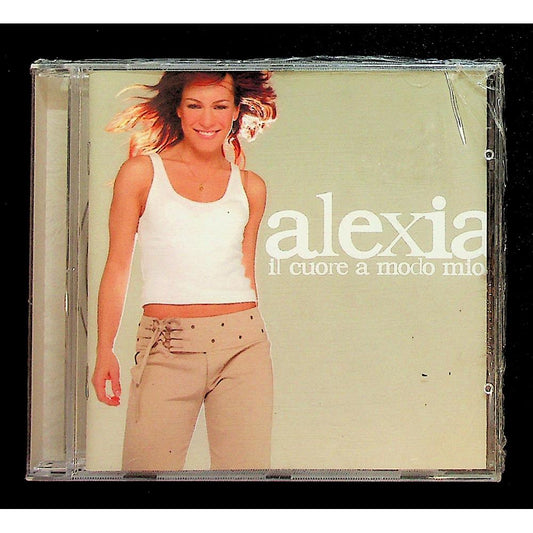 EBOND Alexia - Il Cuore A Modo Mio - Sigillato CD CD005132