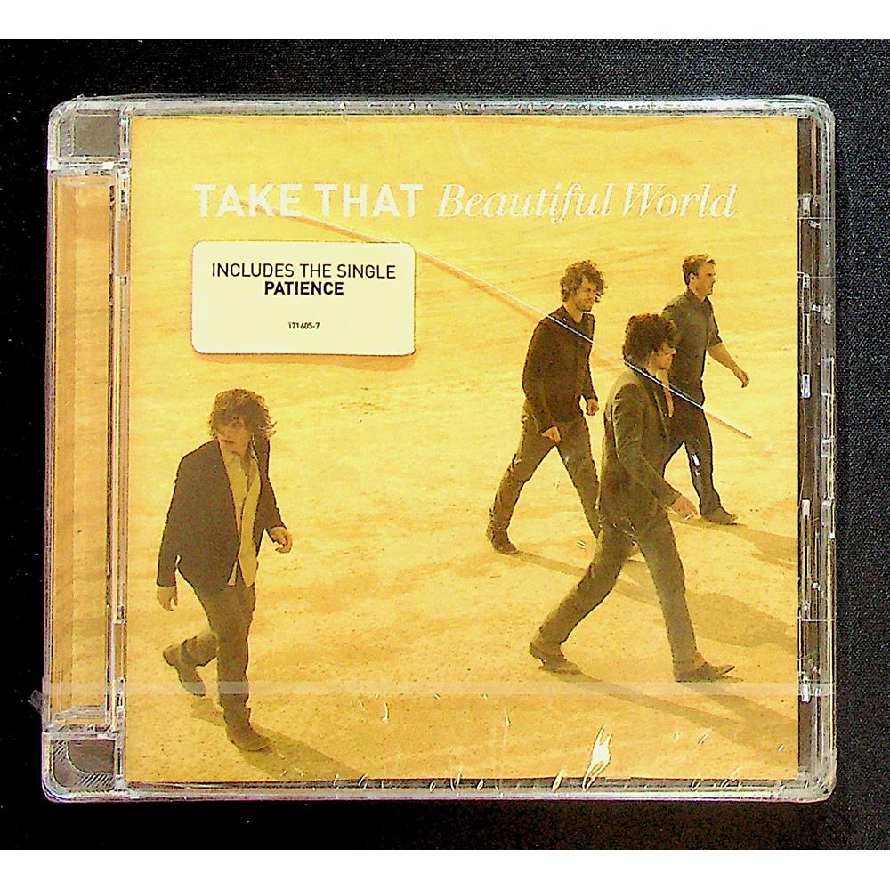 EBOND Take That - Beautiful World CD CD005135