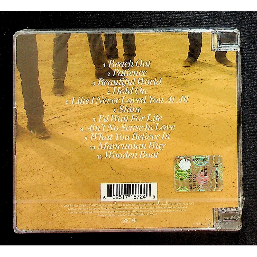 EBOND Take That - Beautiful World CD CD005135