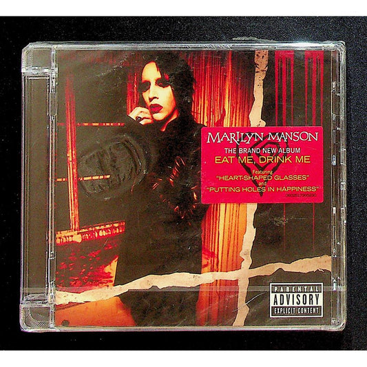 EBOND Marilyn Manson - Eat Me, Drink Me - Sigillato CD CD005141