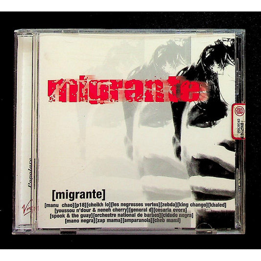 EBOND Various - Migrante CD CD005144