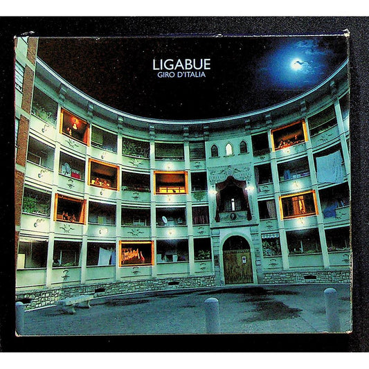 EBOND Ligabue - Giro D'Italia CD CD005148