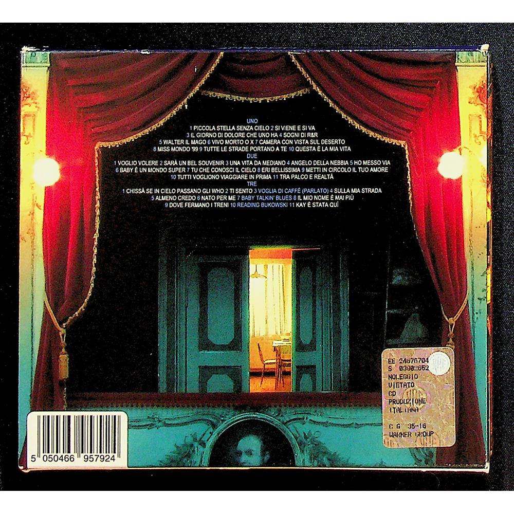 EBOND Ligabue - Giro D'Italia CD CD005148