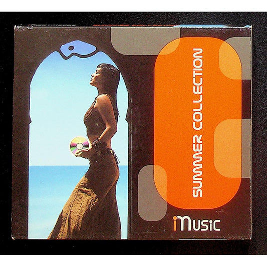 EBOND Various - Summer Collection - Sigilatto CD CD005152