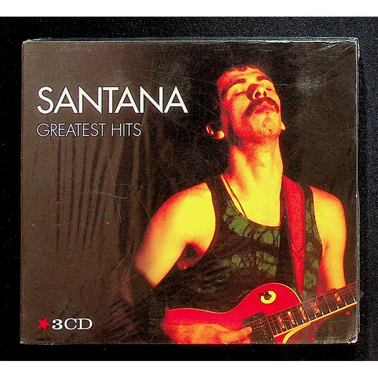 EBOND Santana - Greatest Hits - Sigillato CD CD005159