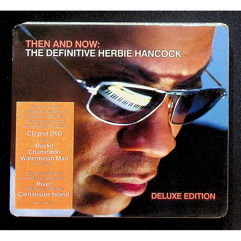 EBOND Herbie Hancock - Then And Now: The Definitive Herbie Hancock CD CD005163