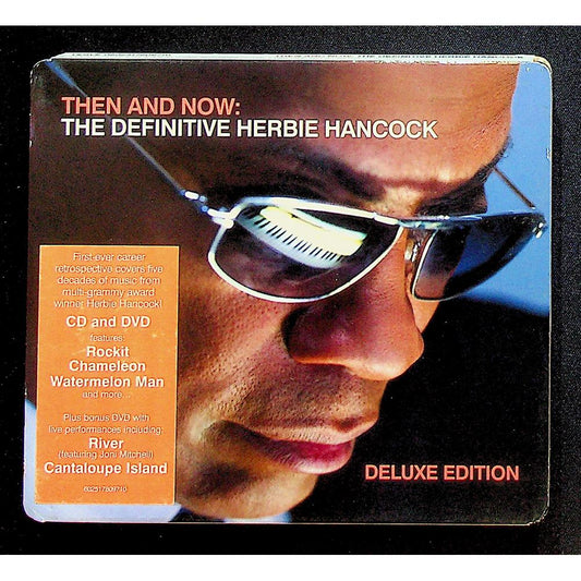 EBOND Herbie Hancock - Then And Now: The Definitive Herbie Hancock CD CD005163