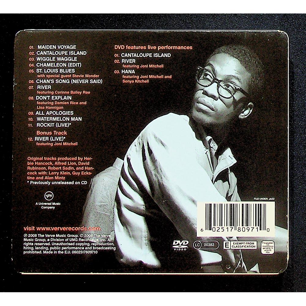 EBOND Herbie Hancock - Then And Now: The Definitive Herbie Hancock CD CD005163