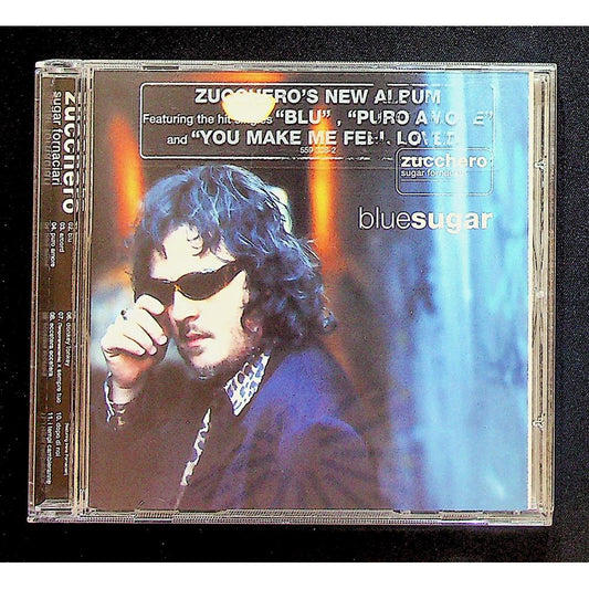 EBOND Zucchero - Blue Sugar CD CD005167