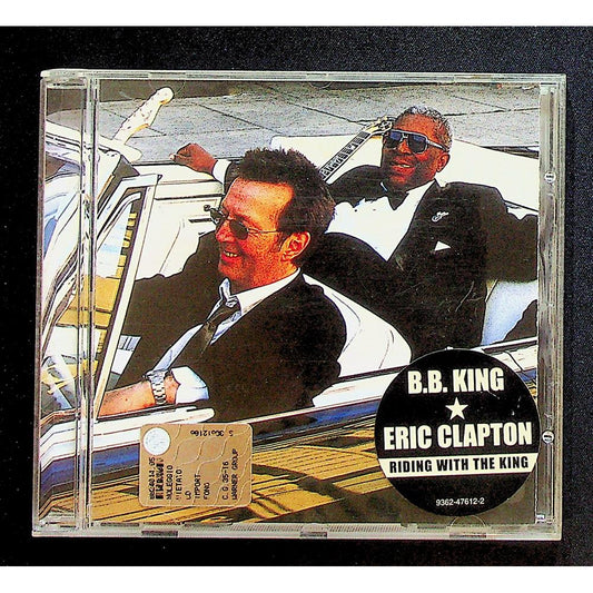 EBOND B.B. King - Riding With The King CD CD005169