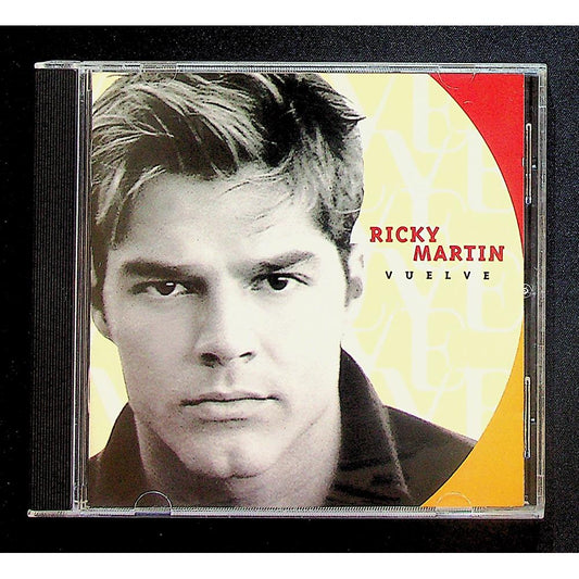 EBOND Ricky Martin - Vuelve CD CD005171