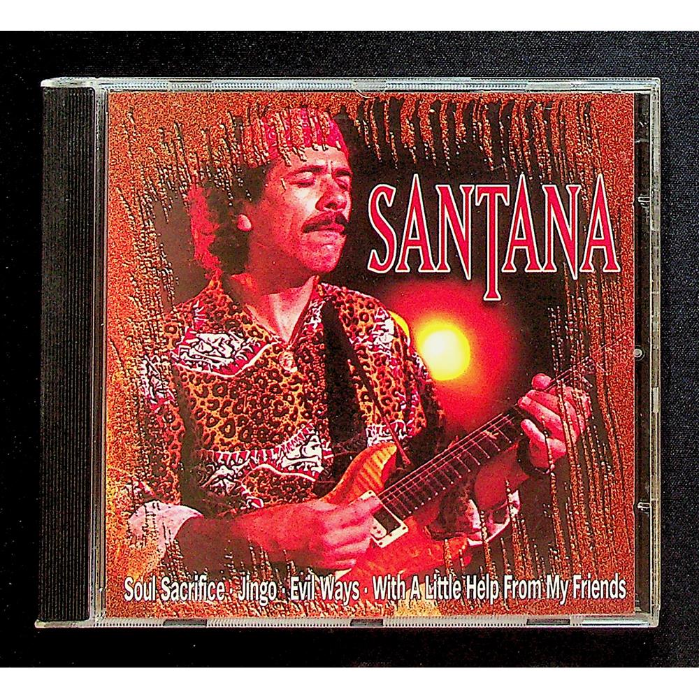 EBOND Santana - Santana CD CD005172