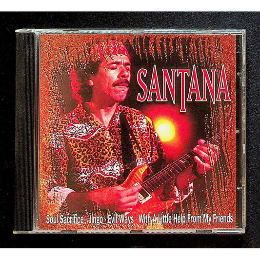 EBOND Santana - Santana CD CD005172