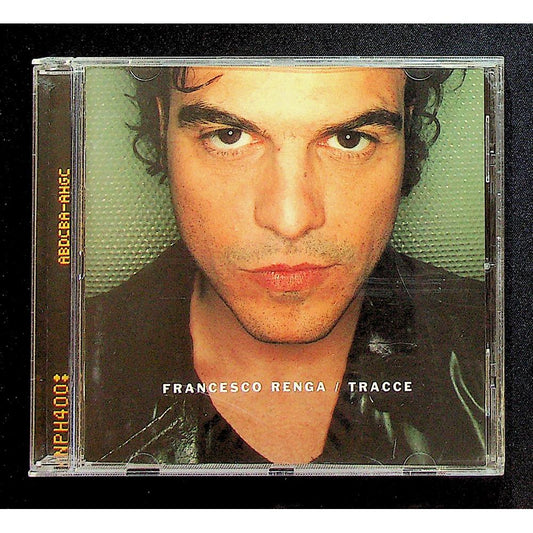 EBOND Francesco Renga - Tracce CD CD005182