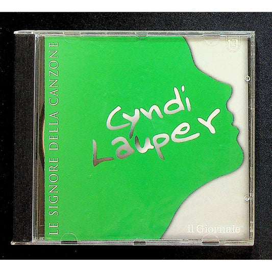 EBOND Le Donne della Canzone - Cyndi Lauper CD CD005186