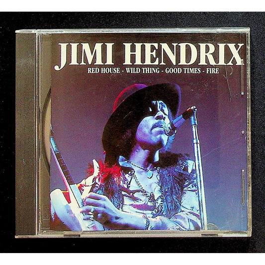EBOND Jimi Hendrix - Jimi Hendrix CD CD005187