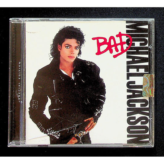 EBOND Michael Jackson - Bad CD CD005188