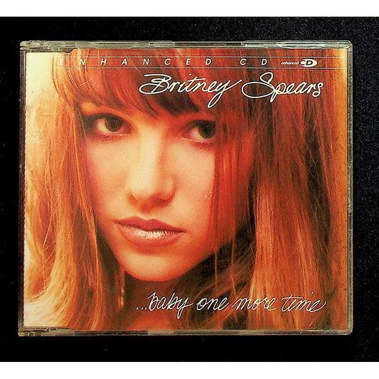 EBOND Britney Spears - ...Baby One More Time CD CD005189