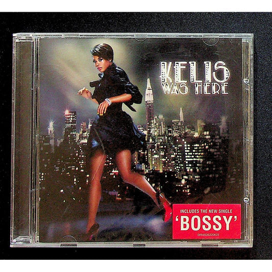 EBOND Kelis - Kelis Was Here CD CD005191