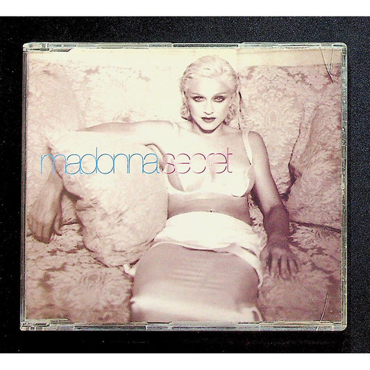 EBOND Madonna - Secret CD CD005193