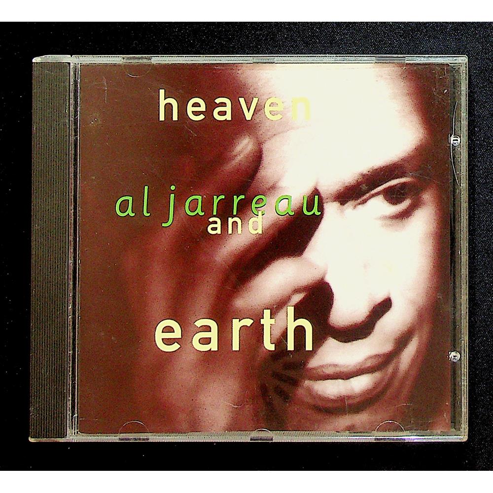 EBOND Al Jarreau - Heaven And Earth CD CD005195
