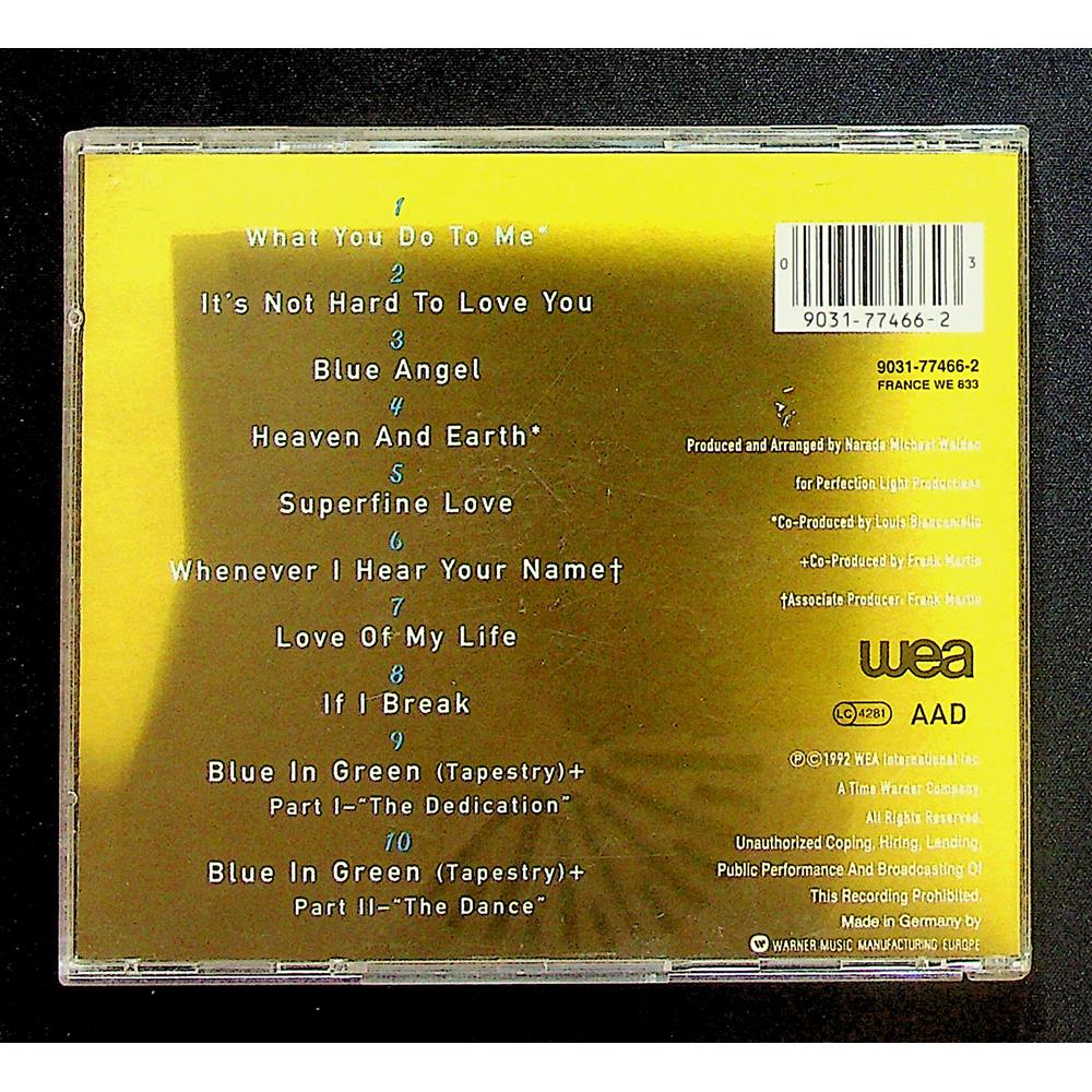 EBOND Al Jarreau - Heaven And Earth CD CD005195