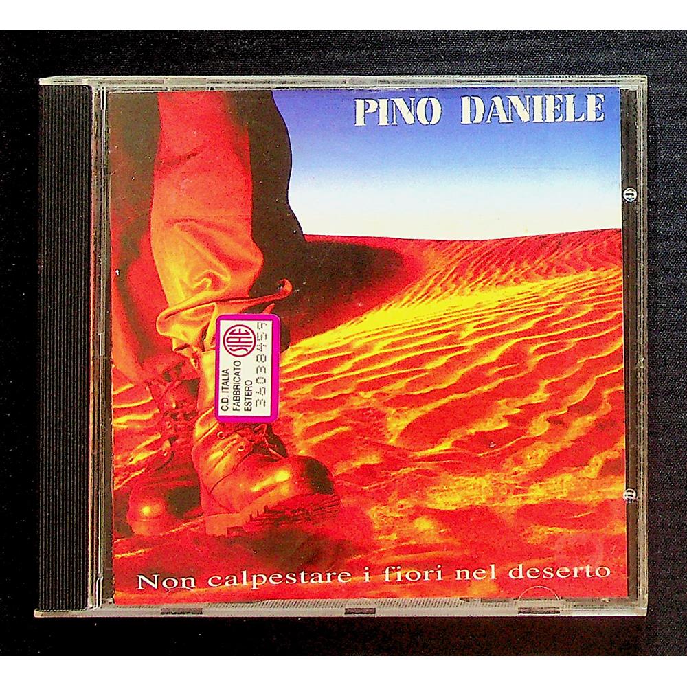 EBOND Pino Daniele - Non Calpestare I Fiori Nel Deserto CD CD005196