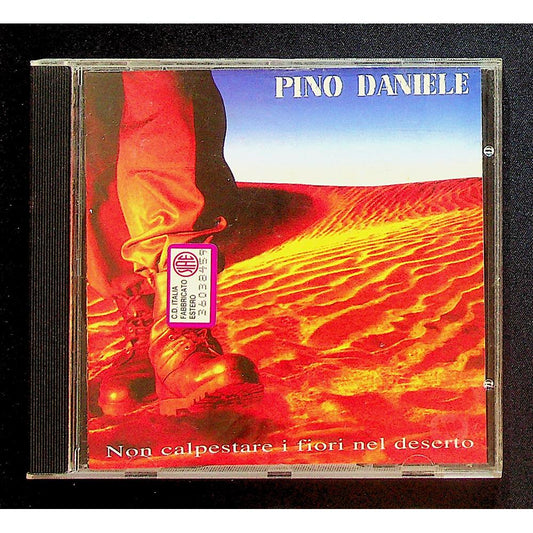 EBOND Pino Daniele - Non Calpestare I Fiori Nel Deserto CD CD005196