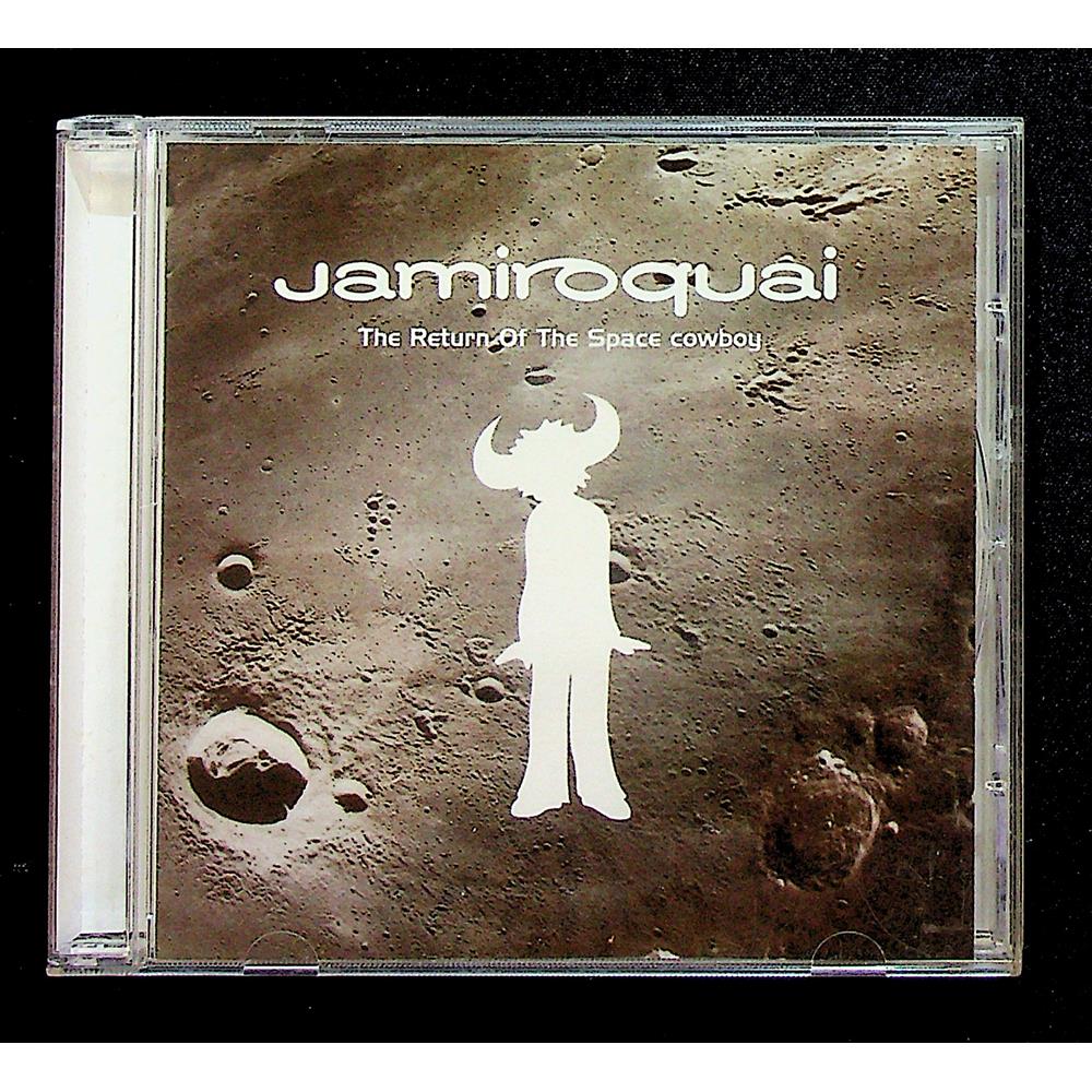EBOND Jamiroquai - The Return Of The Space Cowboy CD CD006002