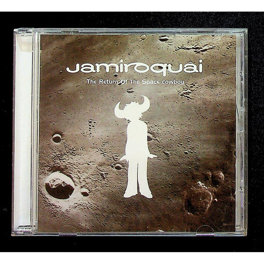 EBOND Jamiroquai - The Return Of The Space Cowboy CD CD006002