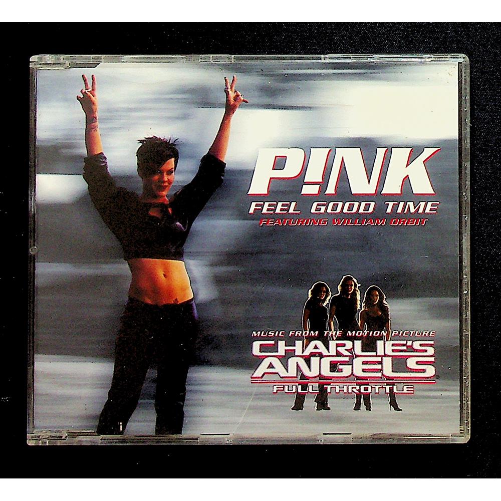 EBOND P!NK - Feel Good Time CD CD006005