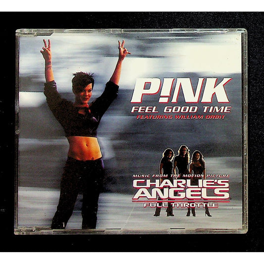 EBOND P!NK - Feel Good Time CD CD006005