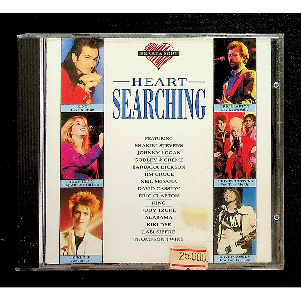 EBOND Various - Heart Searching CD CD006008