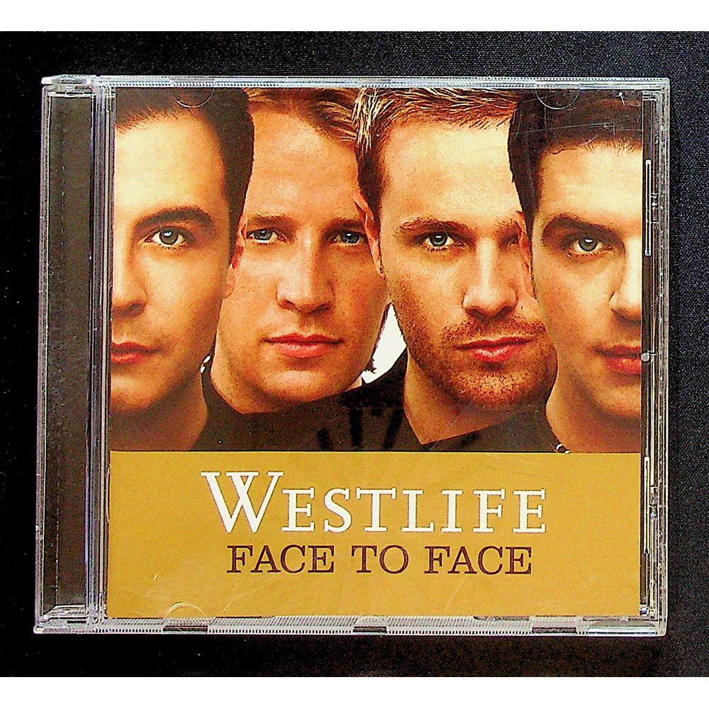 EBOND Westlife - Face To Face CD CD006011