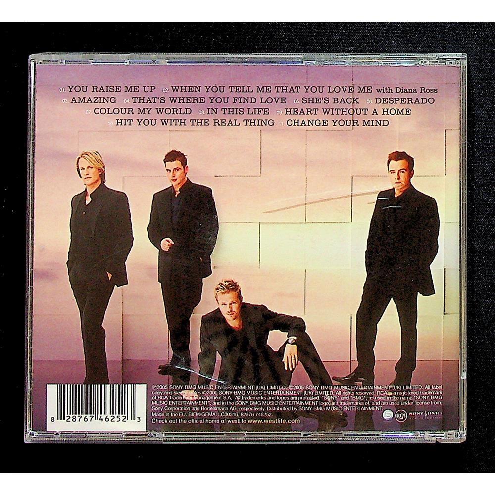 EBOND Westlife - Face To Face CD CD006011