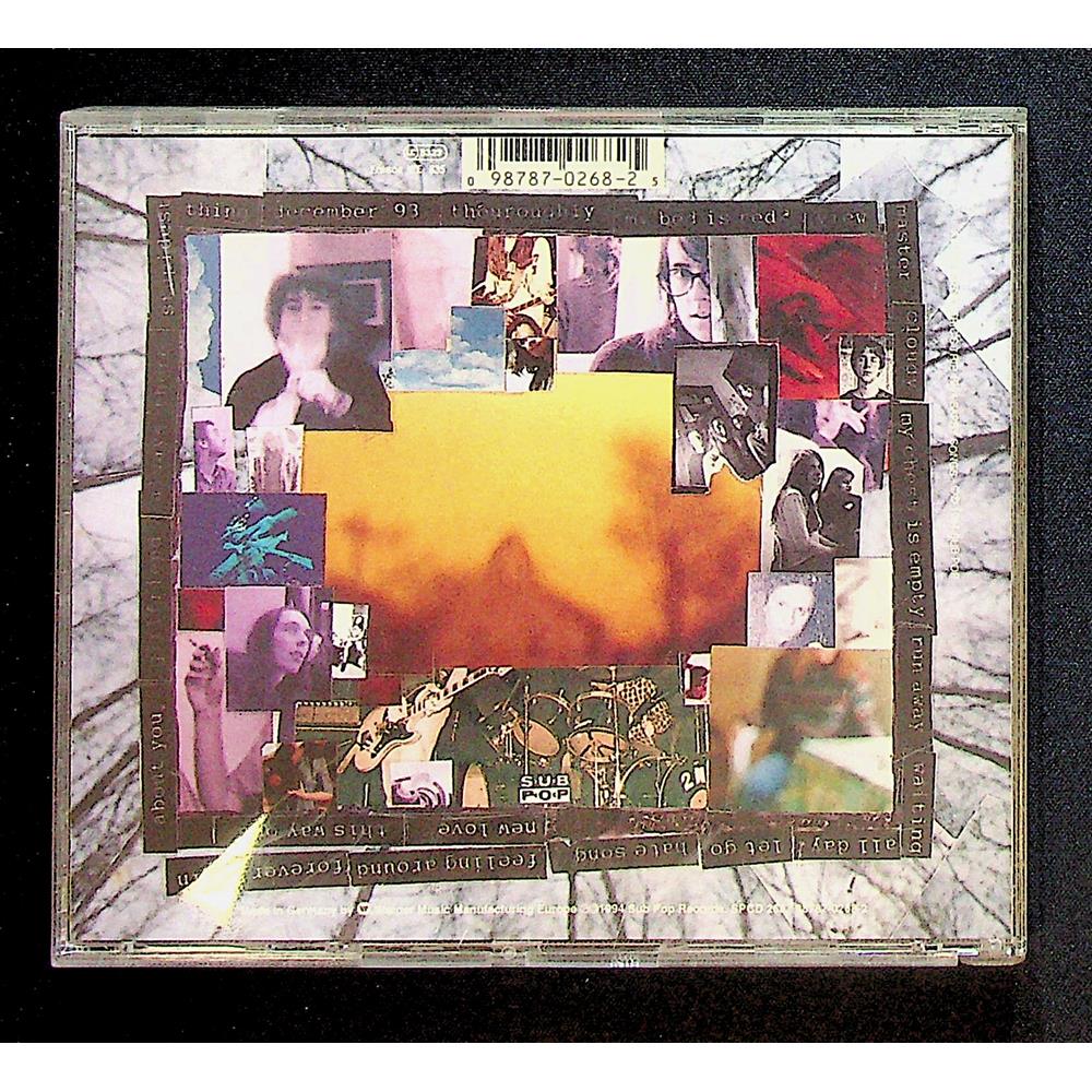 EBOND Eric's Trip - Forever Again CD CD006014