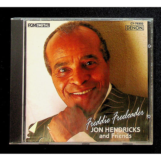 EBOND Jon Hendricks And Friends - Freddie Freeloader - Japan CD CD006017