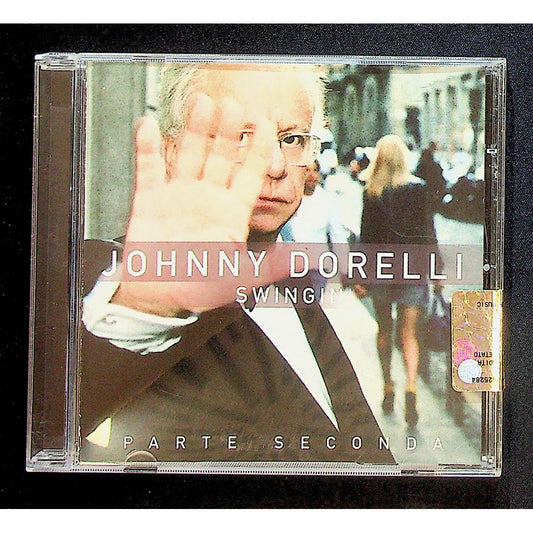 EBOND Johnny Dorelli - Swingin' - Parte Seconda CD CD006019