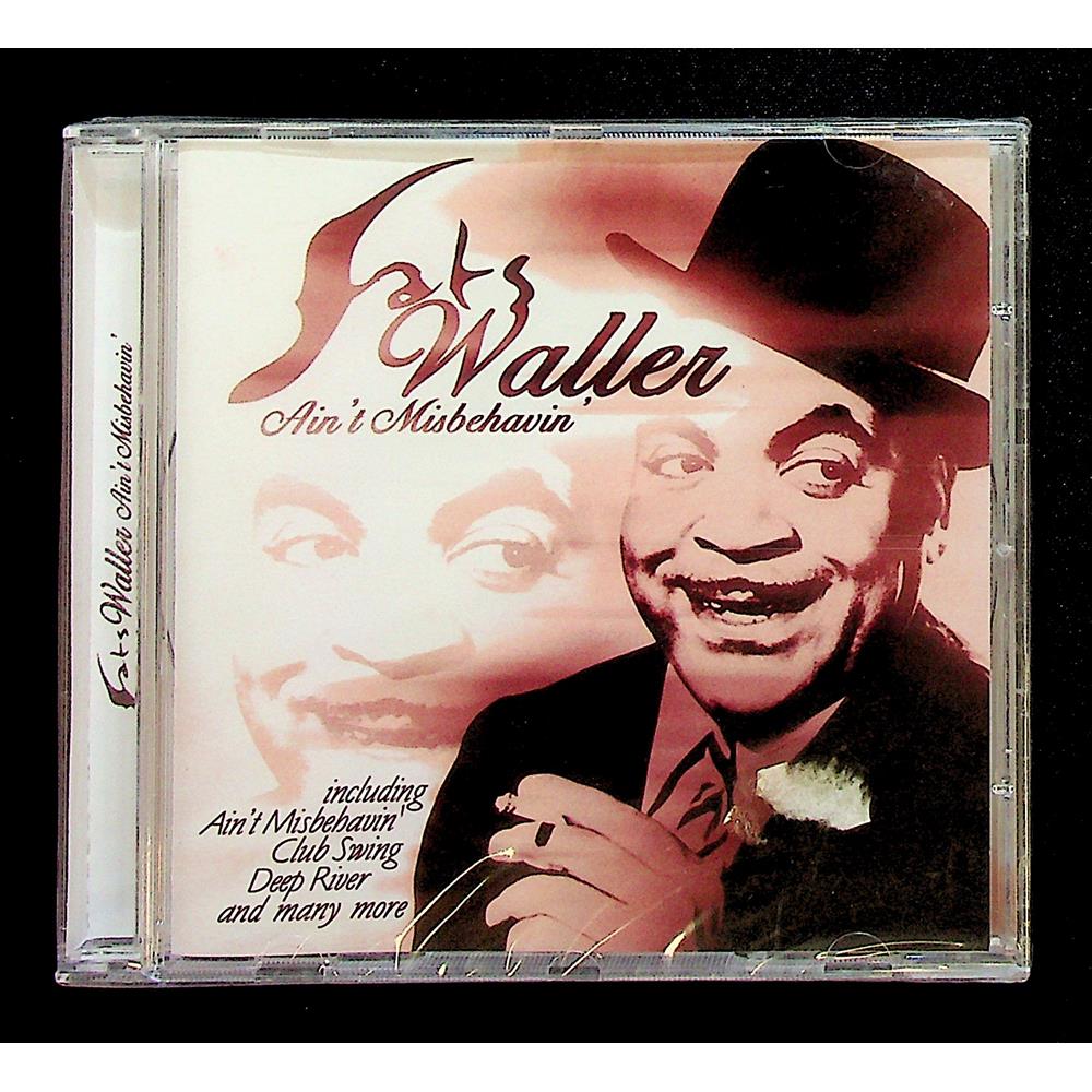 EBOND Fats Waller - Ain't Misbehavin' - Sigillato CD CD006022