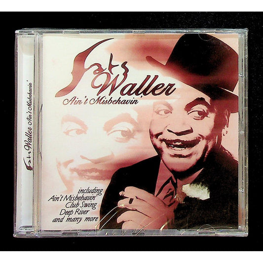 EBOND Fats Waller - Ain't Misbehavin' - Sigillato CD CD006022