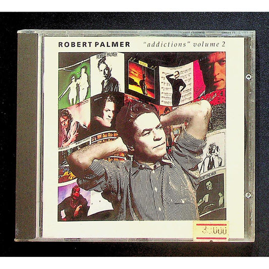 EBOND Robert Palmer - ''Addictions'' Volume 2 CD CD006026